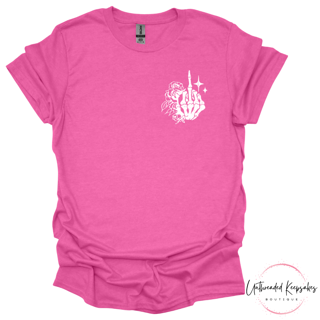 I Dont Give Funny Graphic T-Shirt