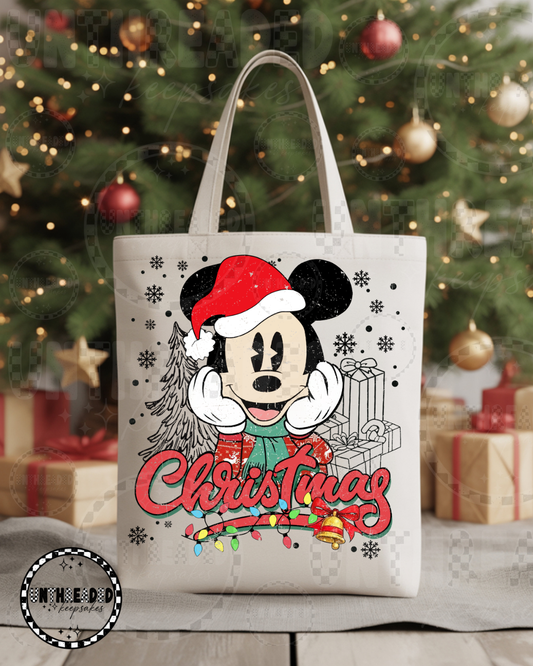 π Christmas Mouse Holiday Tote Bags π
| Festive His & Hers Gift Set