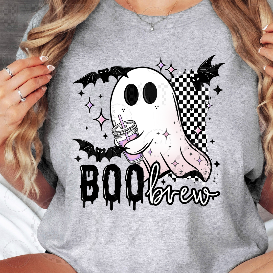 Boo Brew Women’s Graphic T-Shirt