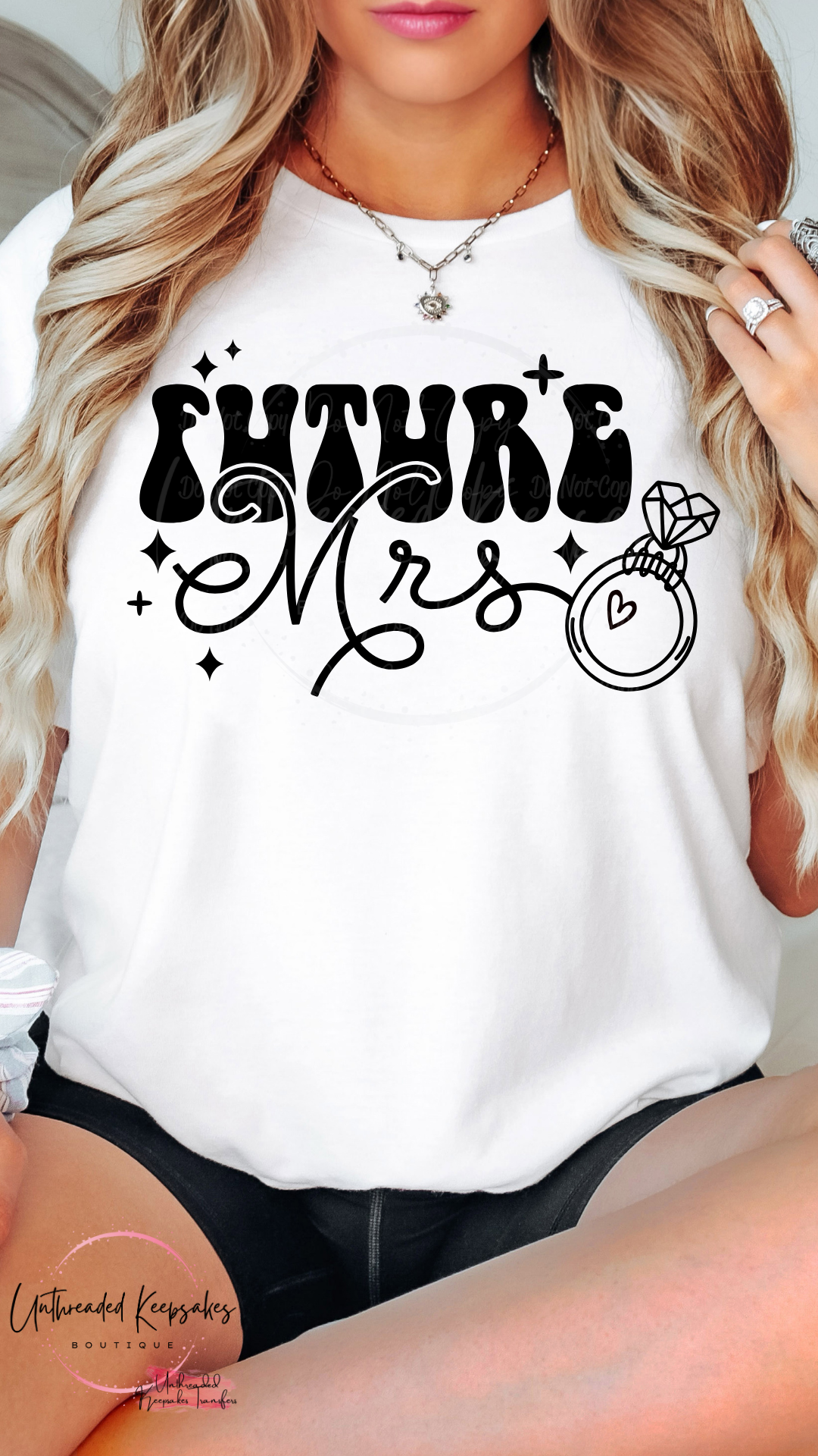 In My Engaged Era Graphic T-shirt