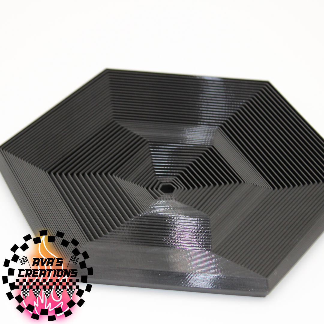 Hexagon Fidget Printed in PETG