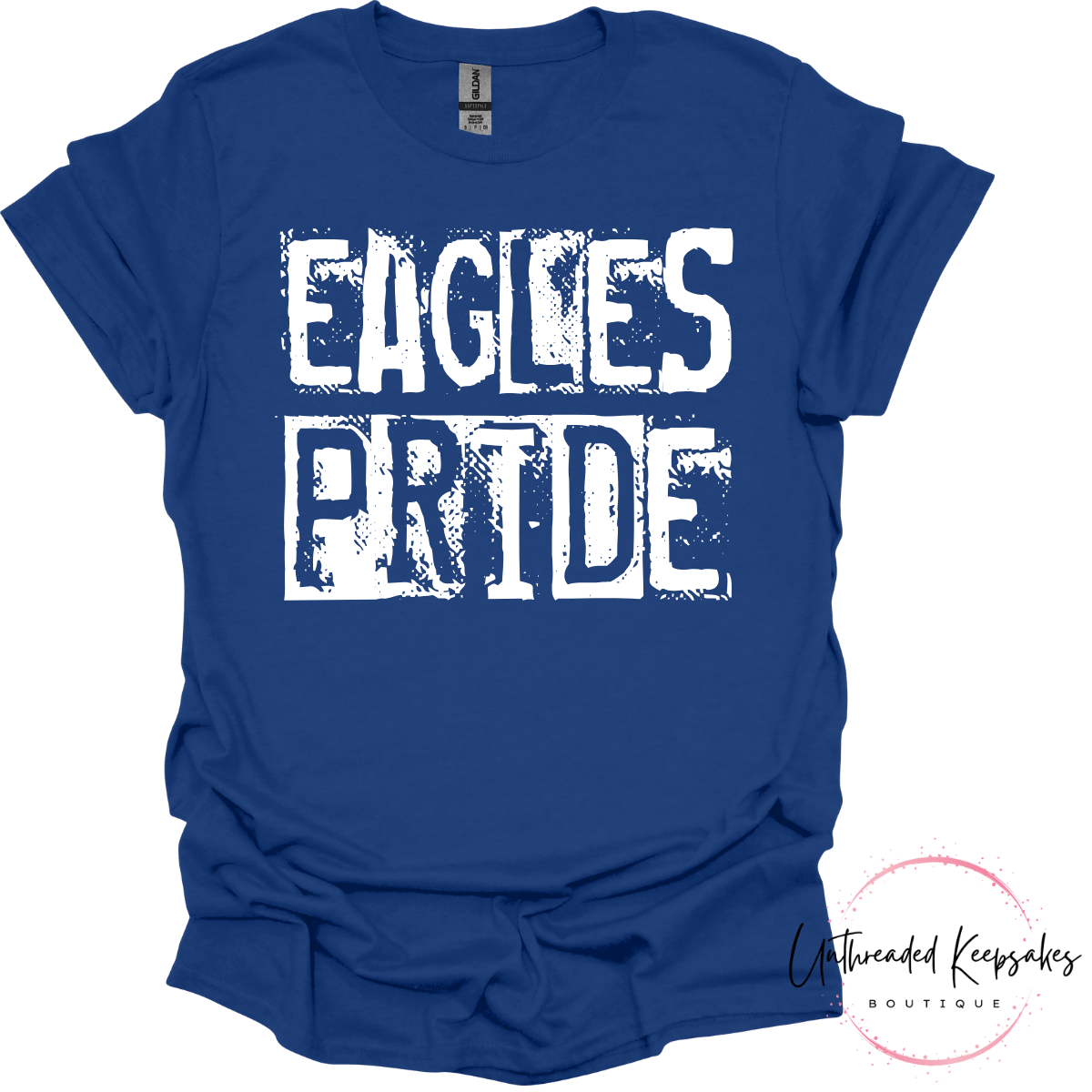 Eagles Price White Toddler/Youth/Adult Graphic T-Shirt