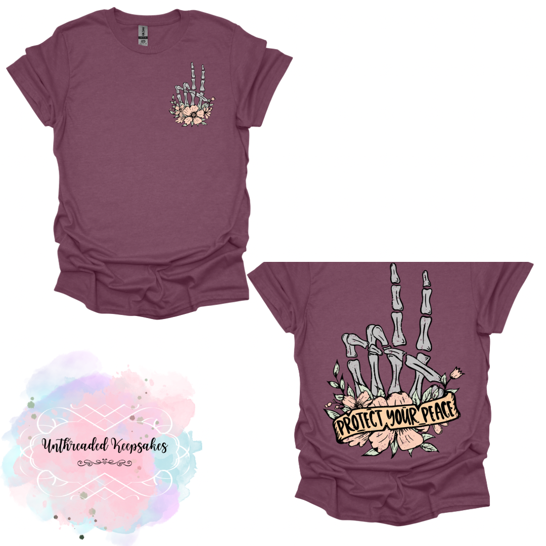 Protect Your Peace T-Shirt