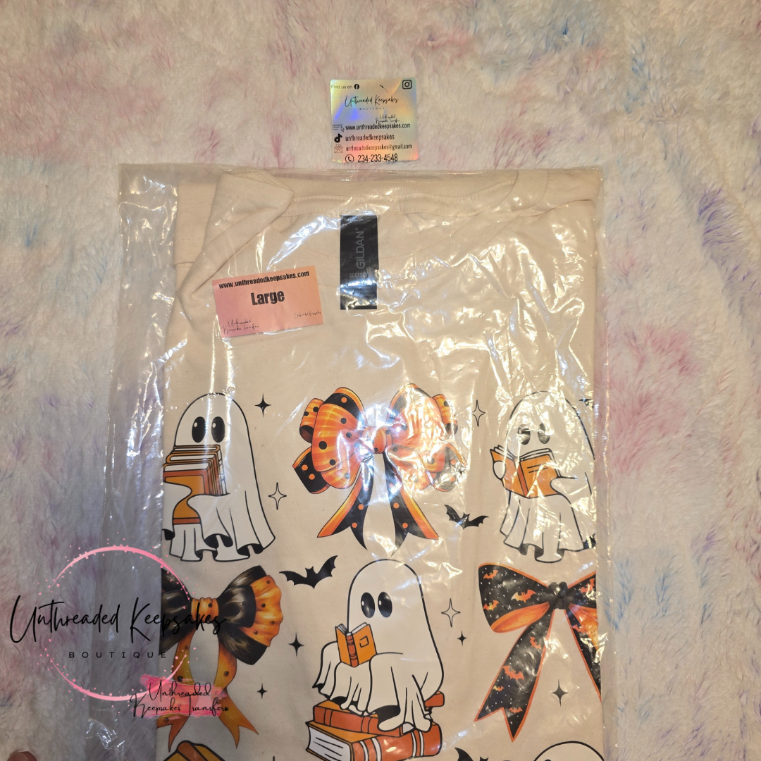 Fall Gnome Graphic Tee – Medium Autumn Pumpkin Shirt | Cozy Seasonal Style