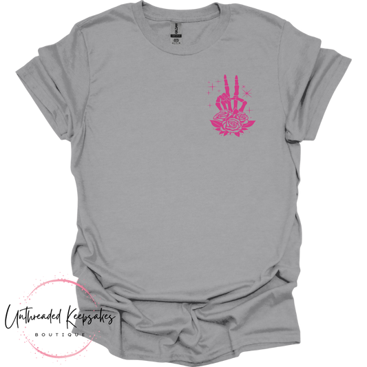 Expensive Difficult and Talks Back Funny, Cute Skull Graphic T-Shirt