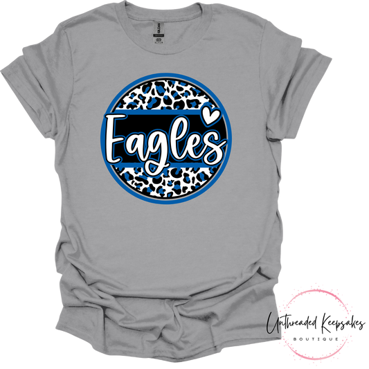 Eagles Wear Toddler/Youth/Adult Graphic T-Shirt