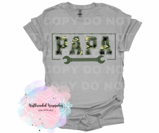 Papa T-Shirt