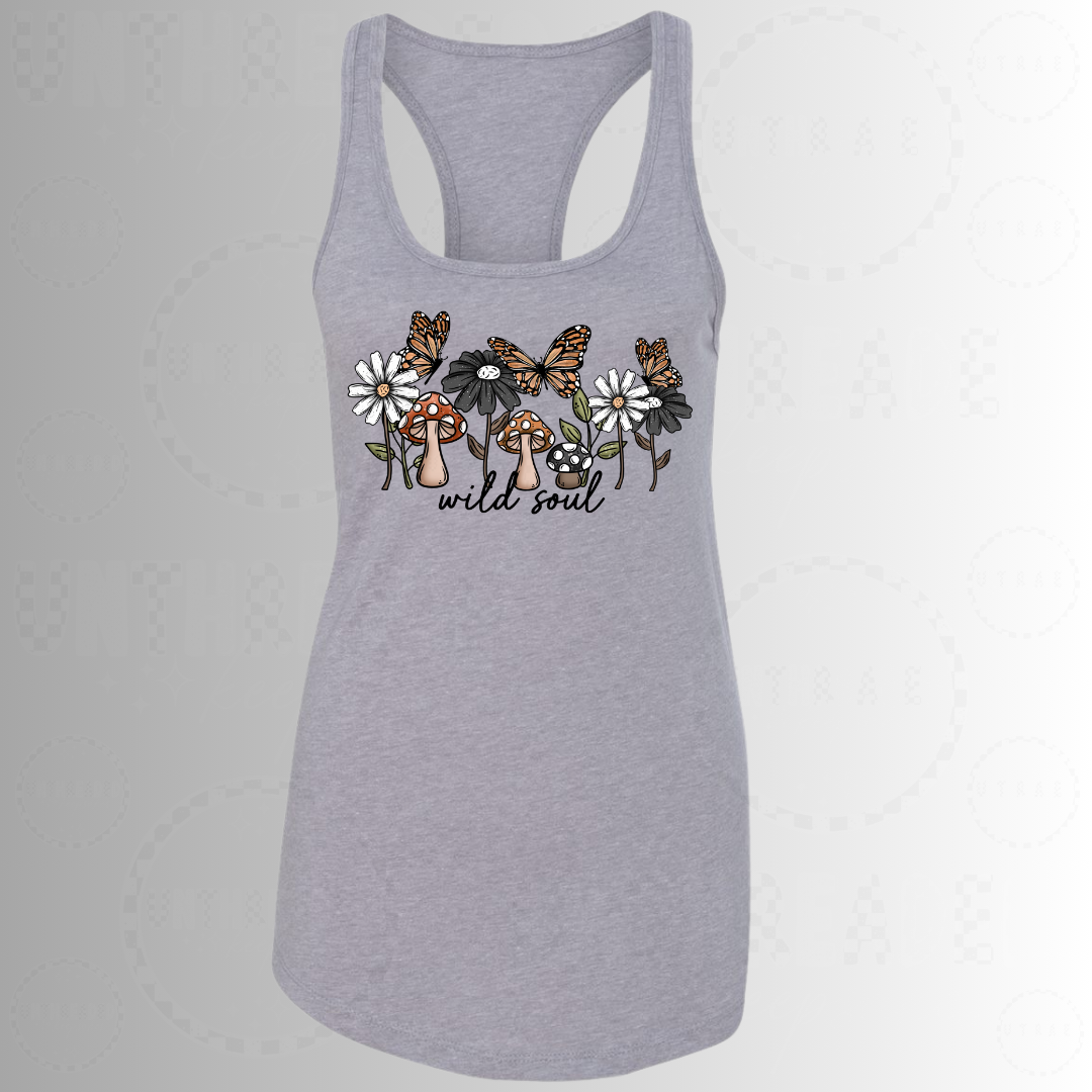 Stay Wild Cute Women’s Tank Top
