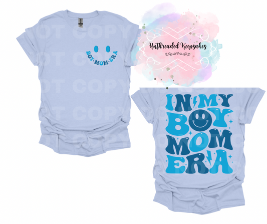 Boy Mom Era T-Shirt