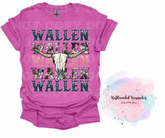 Wallen T-Shirt