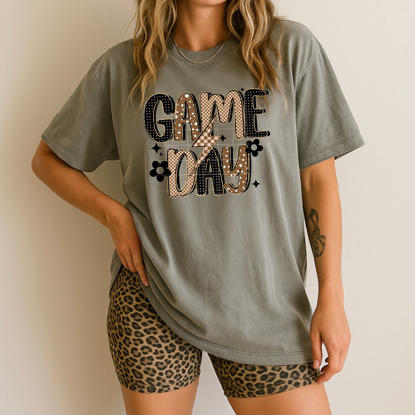 Game Day Graphic Tee