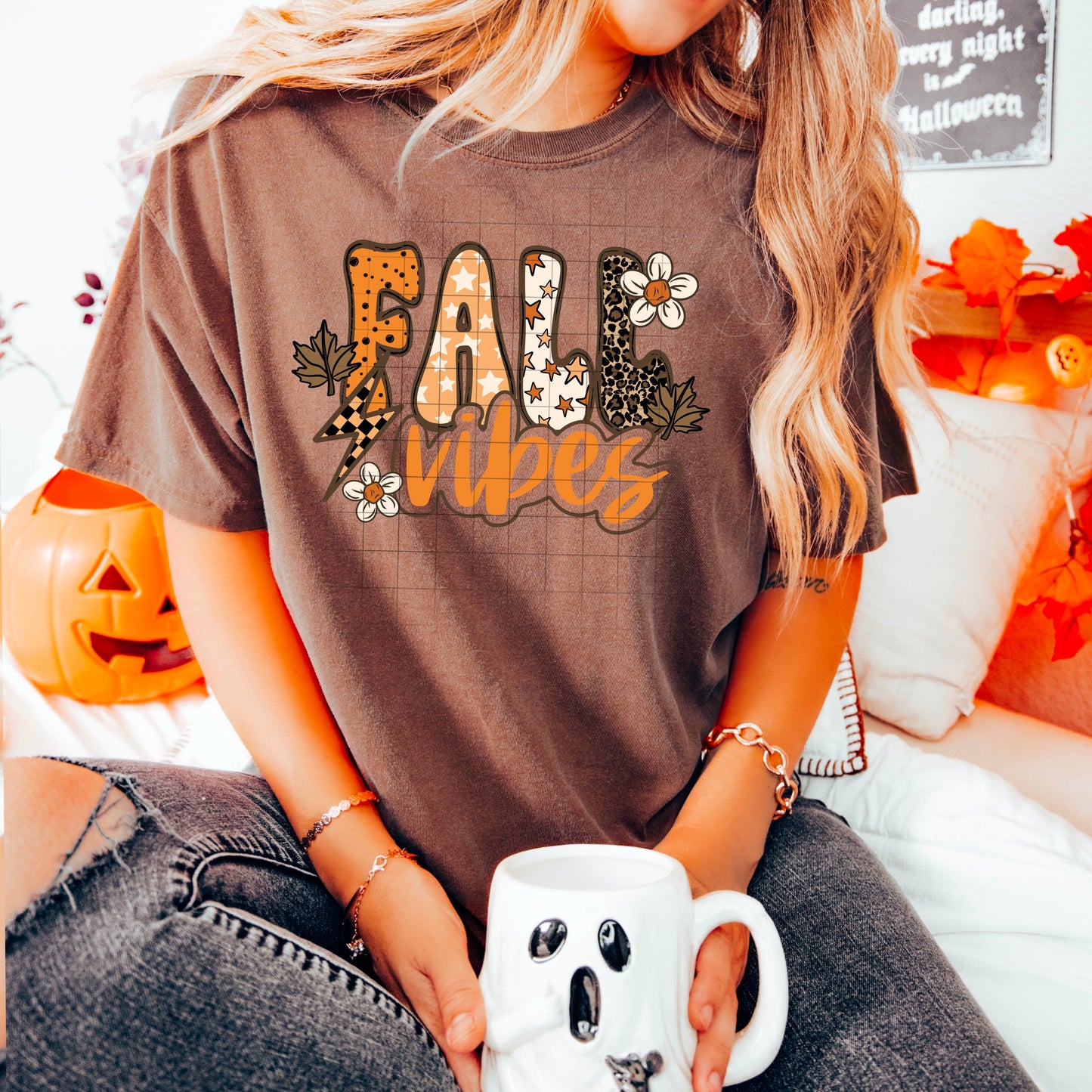Fall Vibes Tee