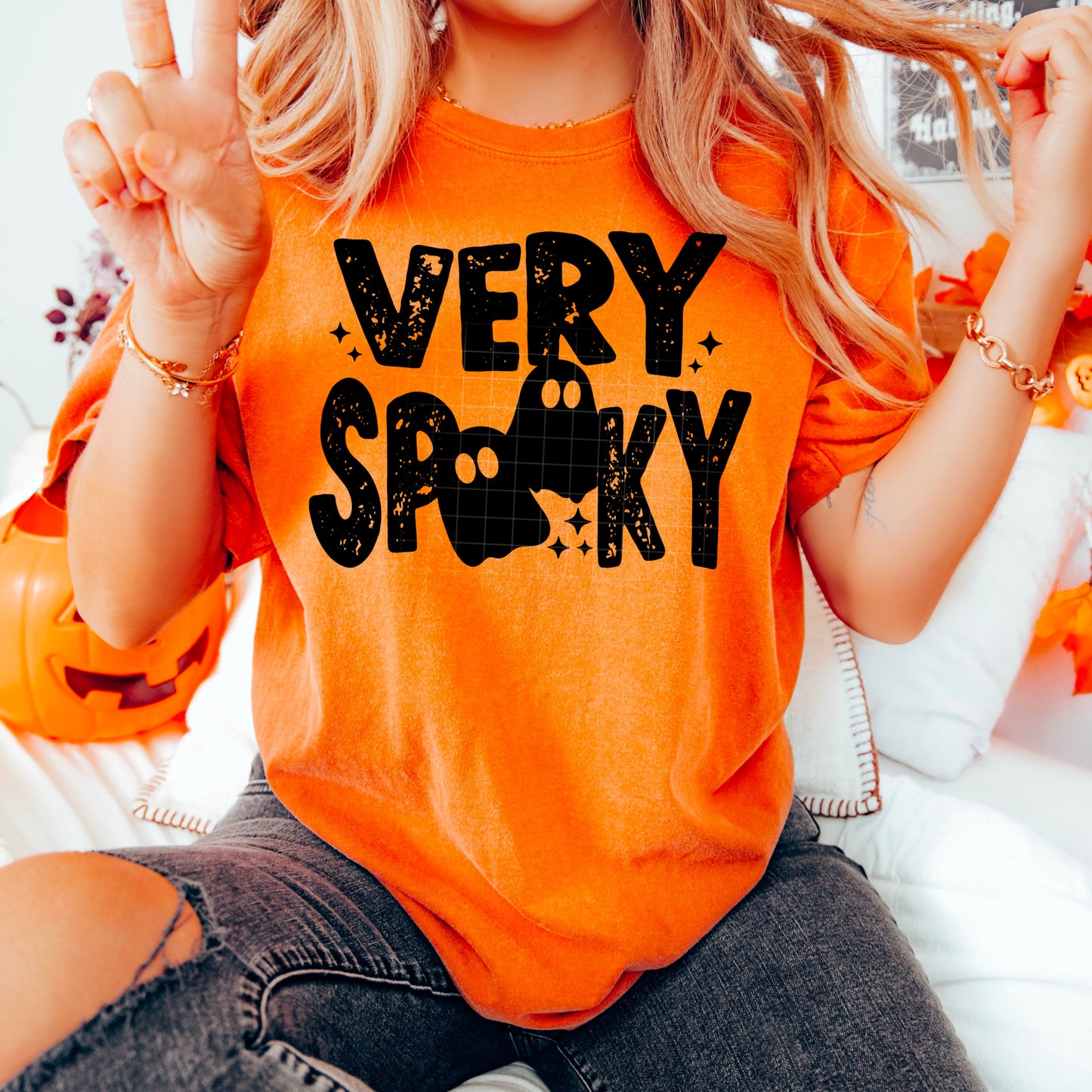 Very Spooky Tee