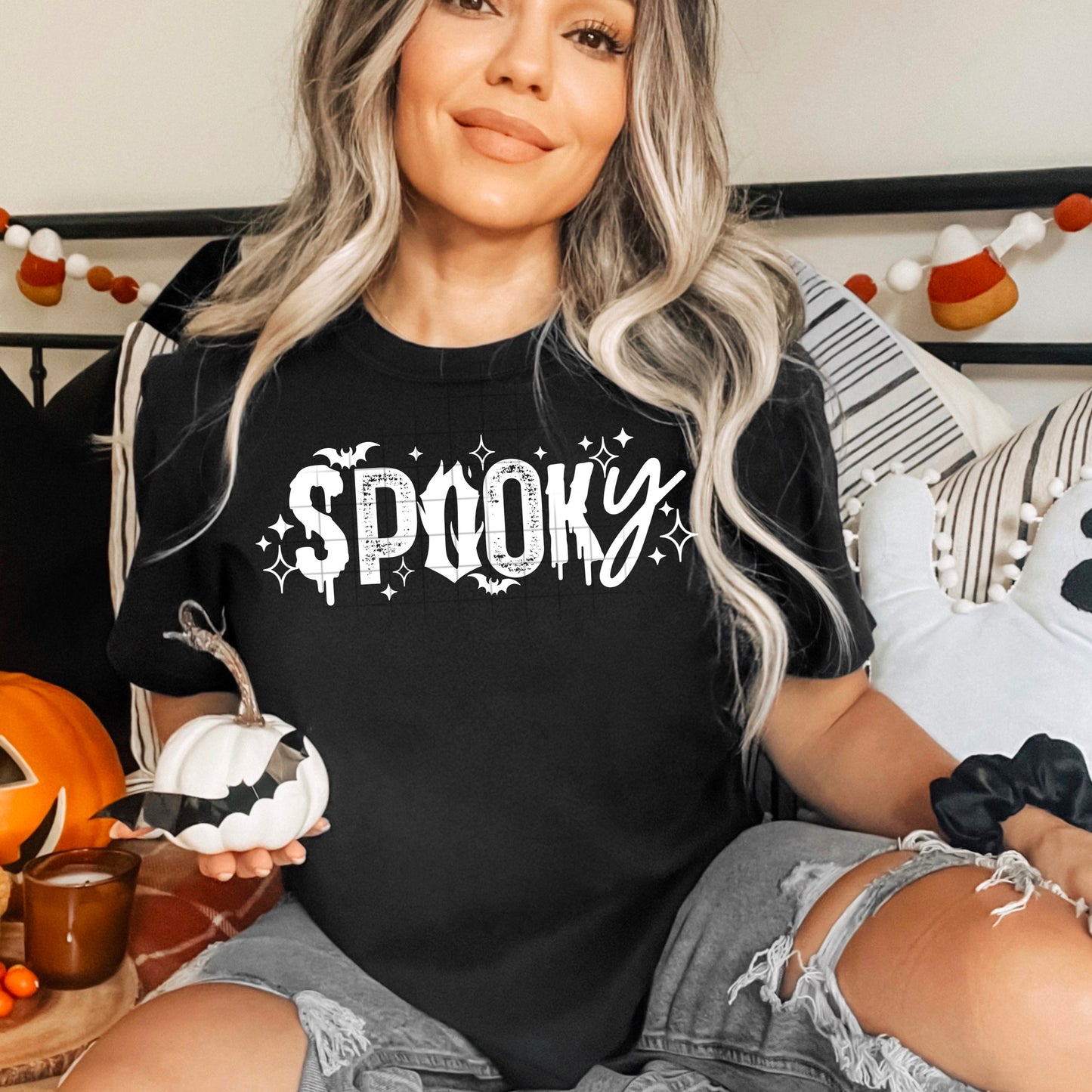 Spooky Graphic Tee π»