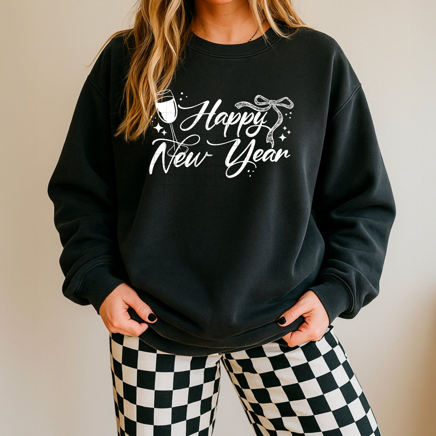 ✨ Happy New Year Sweatshirt ✨