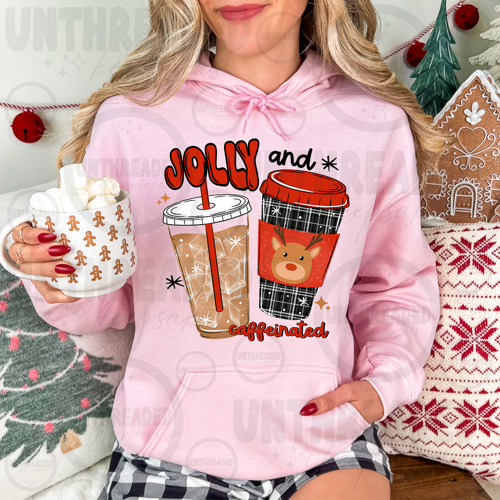Jolly and Caffeinated Christmas