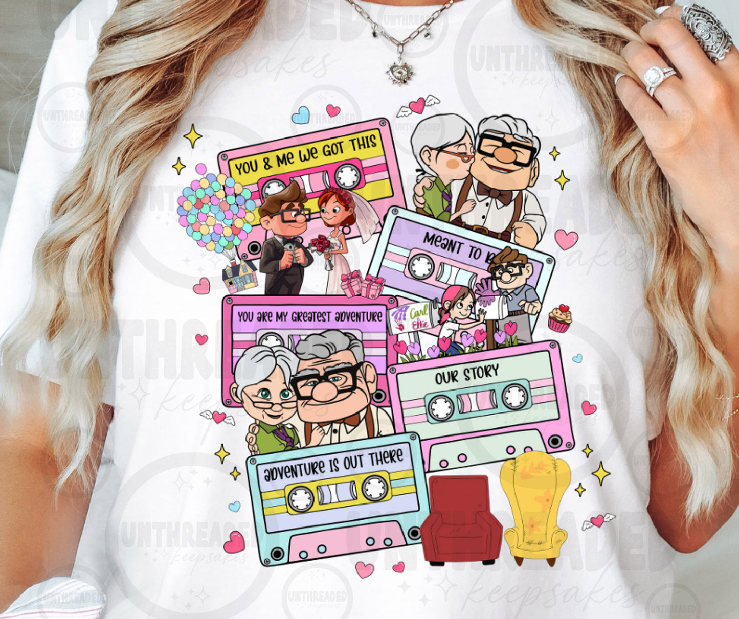 You & Me We Got This Valentine Shirt | Adventure Love Graphic Tee