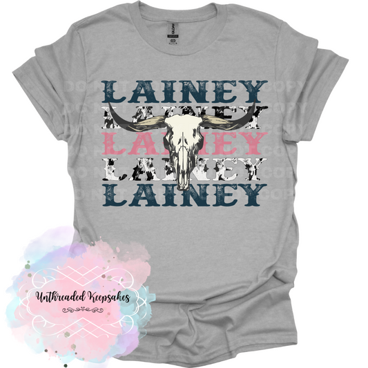 Lainey Wilson T-Shirt