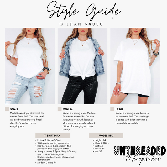 Lake Life Women’s Graphic T-Shirt