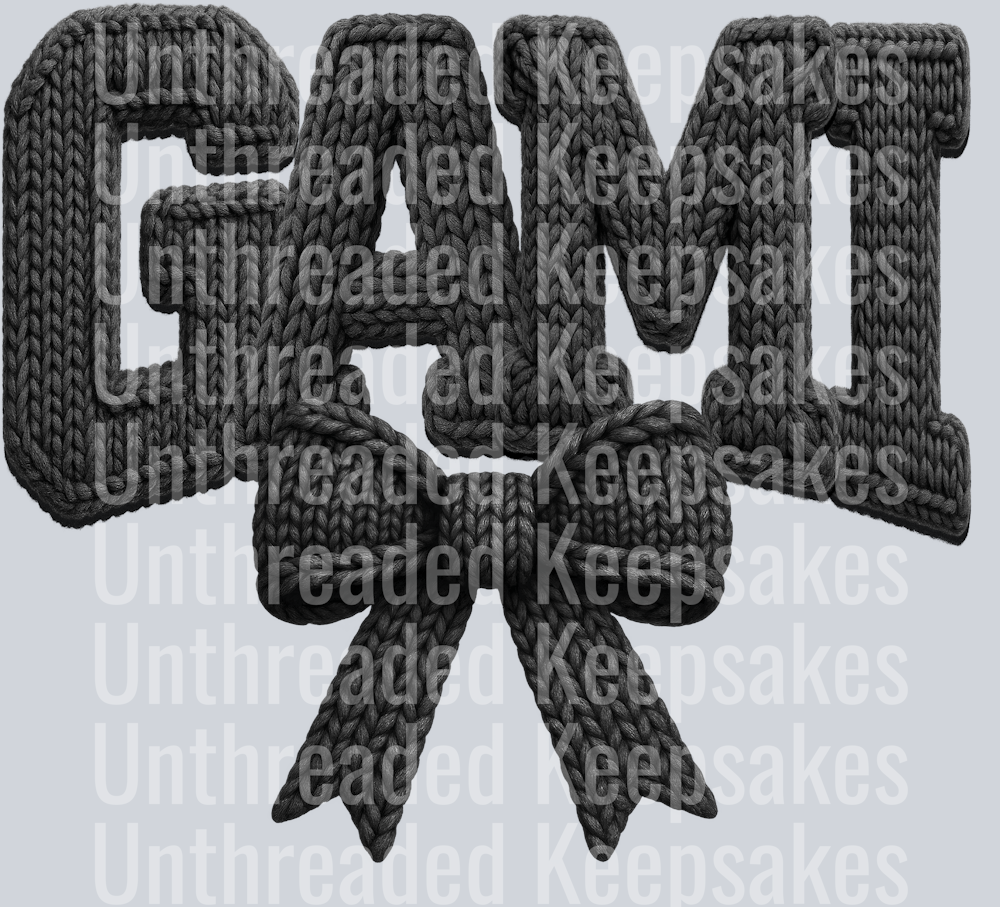 gami DTF Transfer