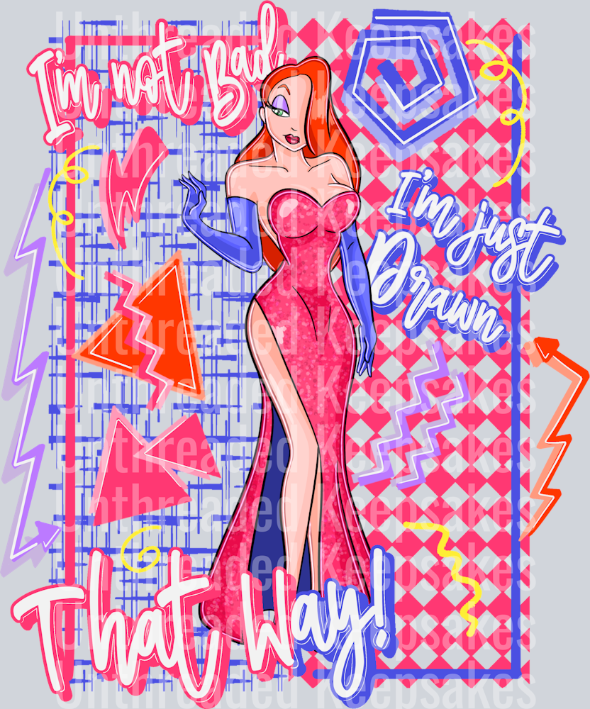 Jenny DTF Transfer