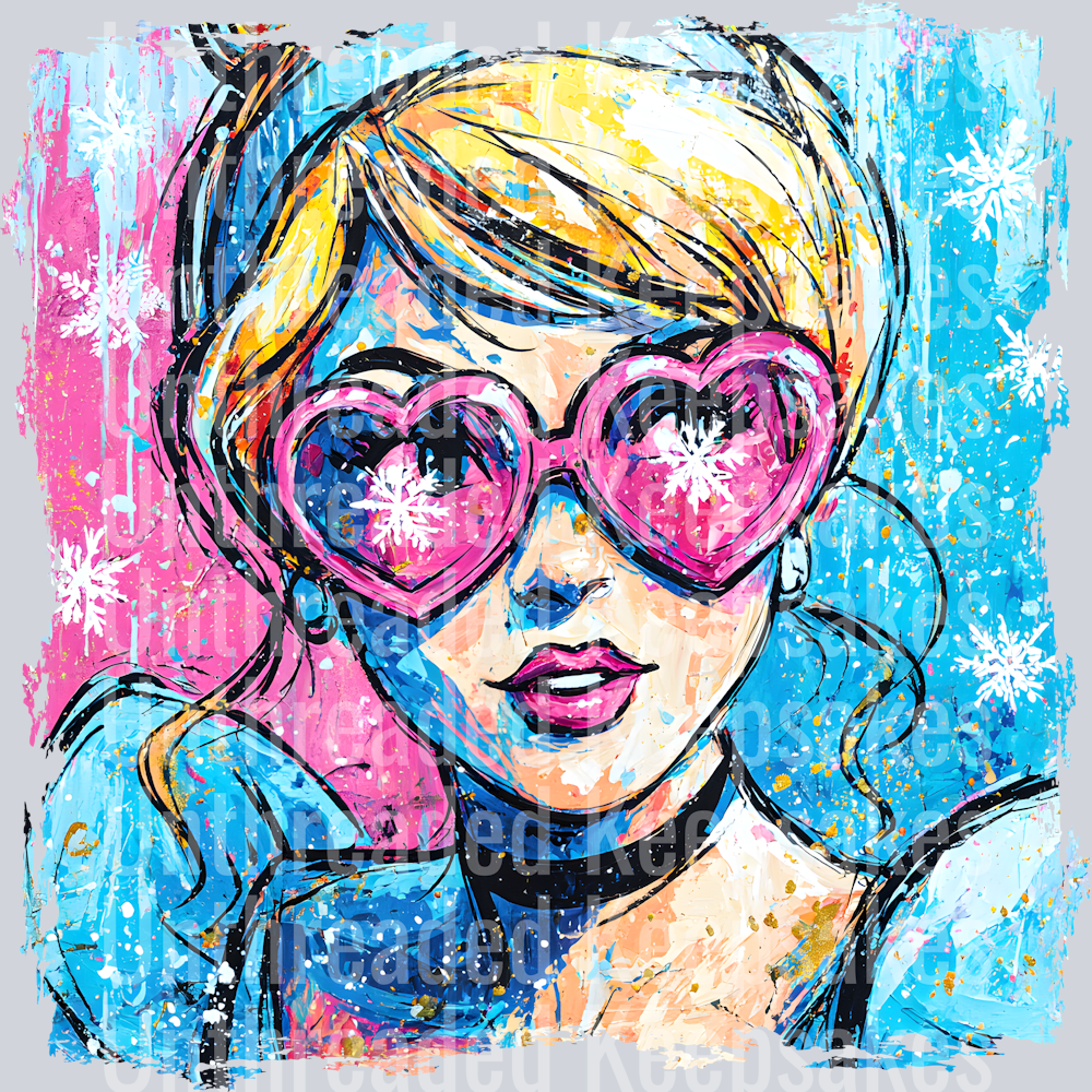 Cinderella DTF Transfer