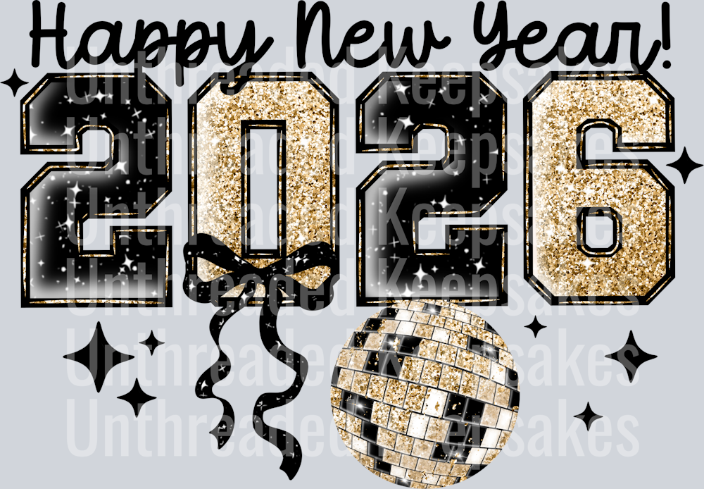 2026_Disco_With_BowDTF Transfer