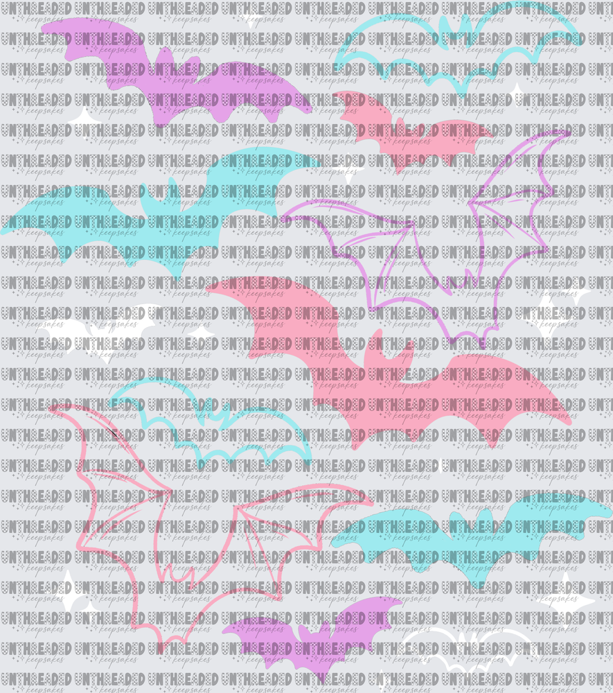 Bats_Collage_Pastel