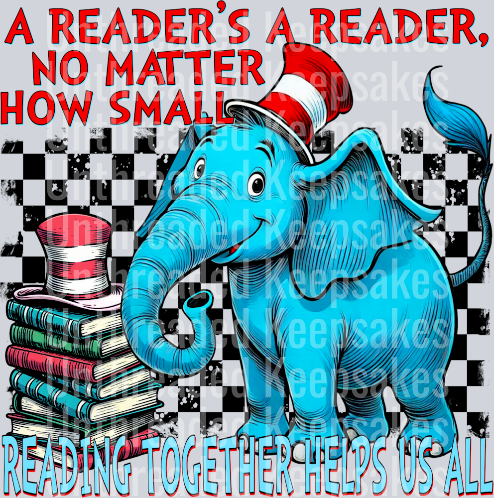 Reader DTF Transfer