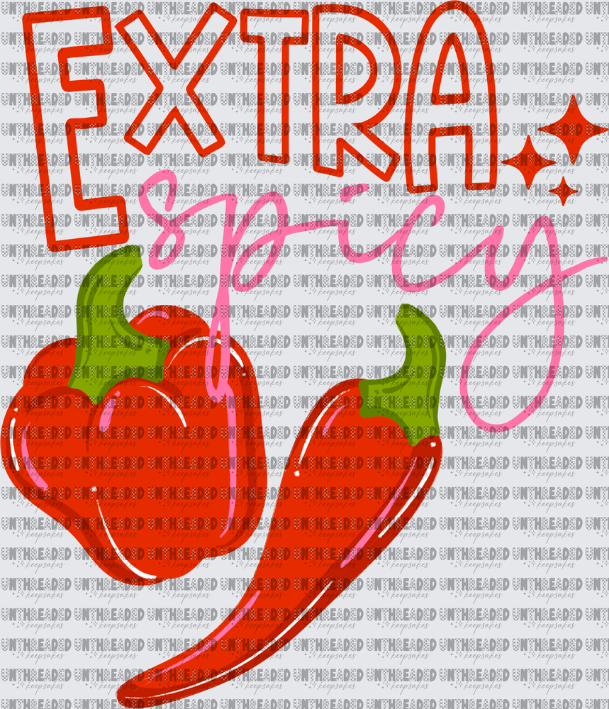 Extra Spicy