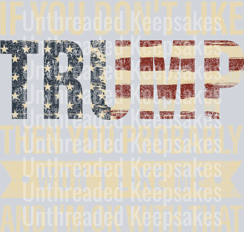 IfYouDontLikeTrumpThenYouProbablyWontLikeMeAndImOKwithThat2-02DTF Transfer