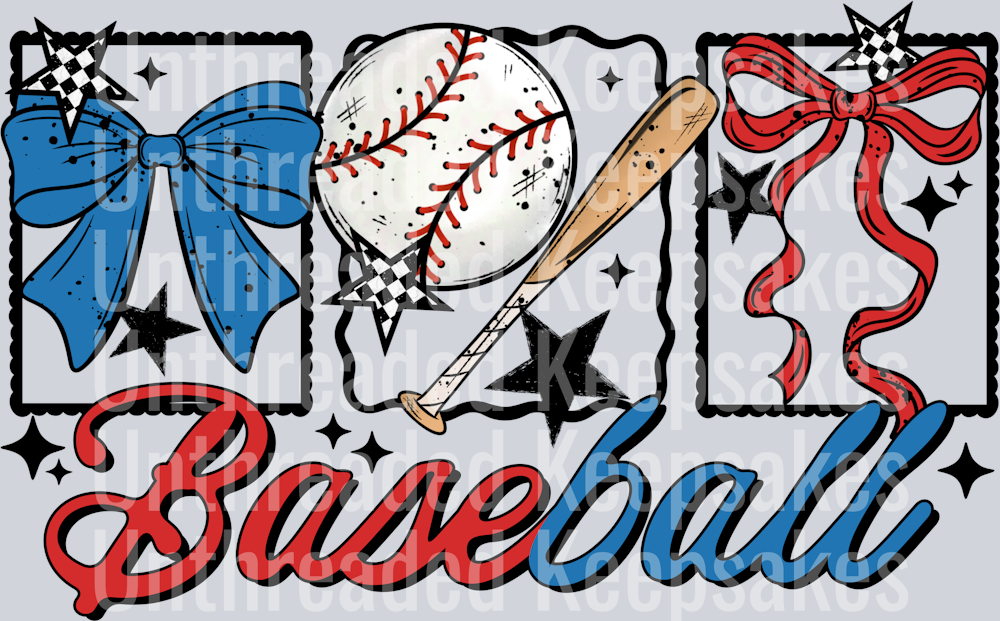 Baseball_FramesDTF Transfer