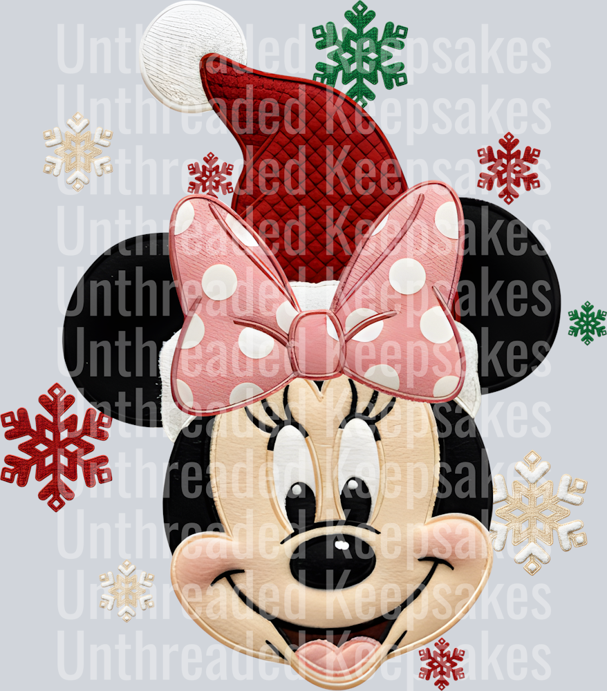 Minne DTF Transfer 2