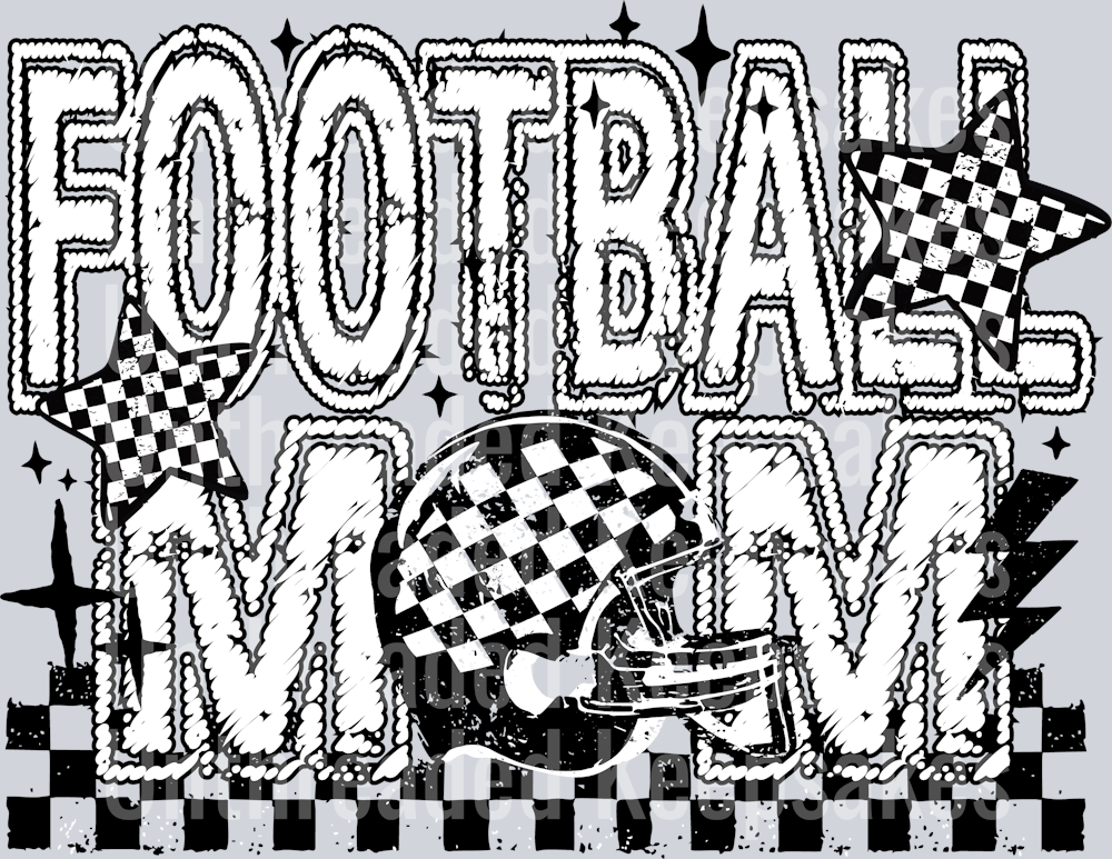 FootballMom1-DTF Transfer
