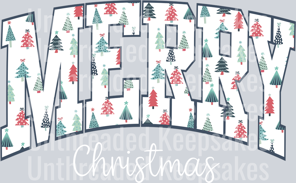 Merrywhite DTF Transfer