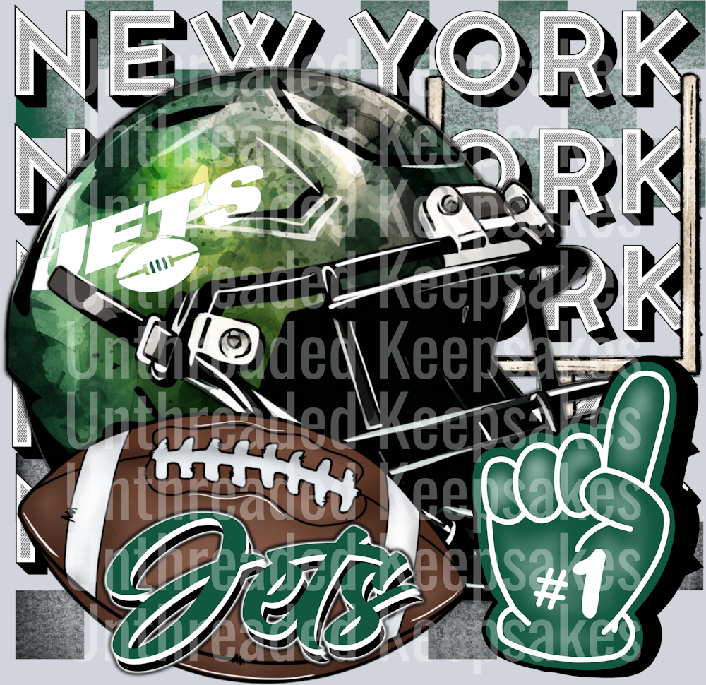NYJ DTF Transfer