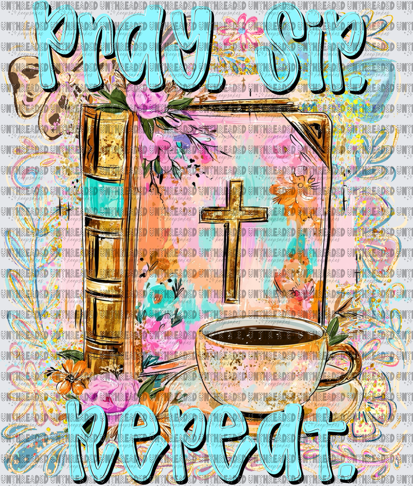Pray