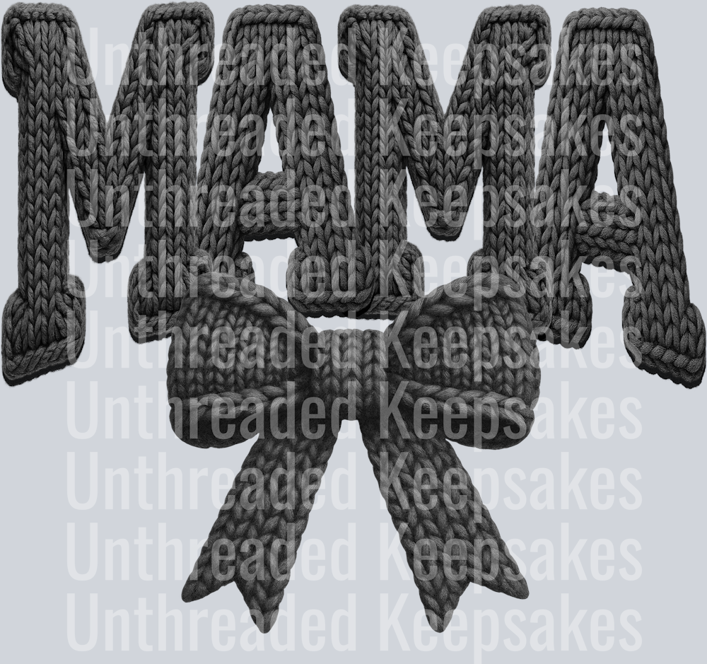 MAMA DTF Transfer