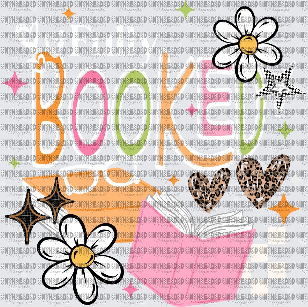 Fully Booked White