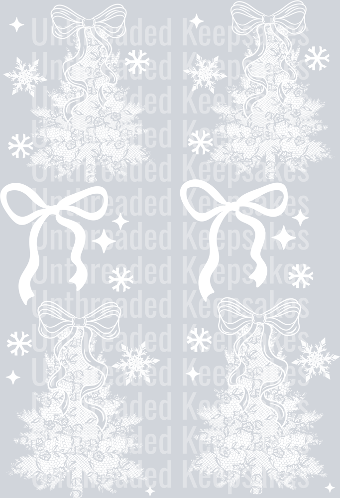 Hello_Winter_Sleeve_WhiteDTF Transfer