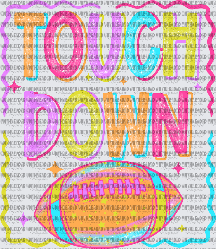 Touchdown_Football_Colorful