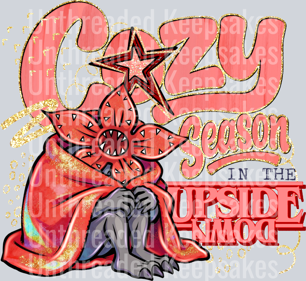 ST Cozy Season DTF Transfer