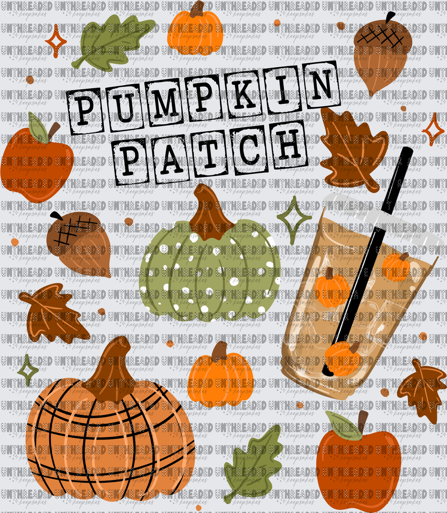 Pumpkin patch