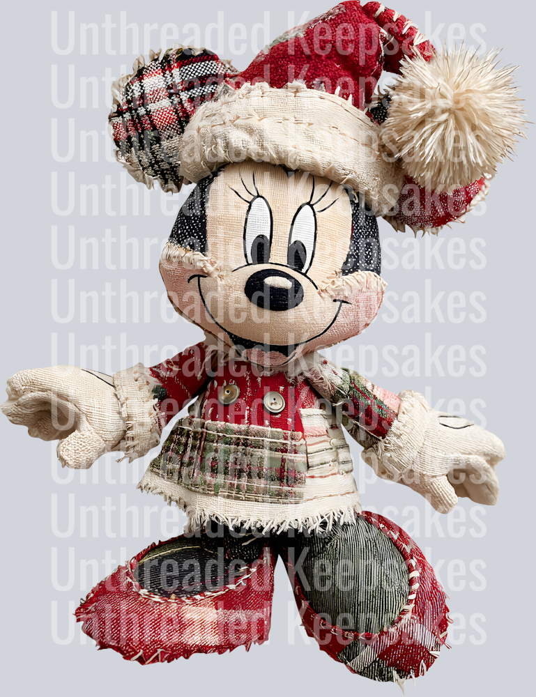 Minne DTF Transfer 3