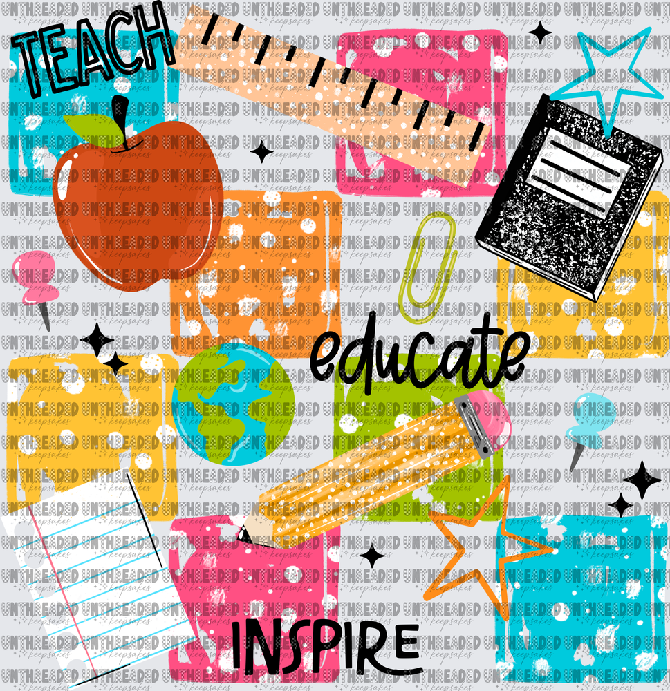 Educate teacher