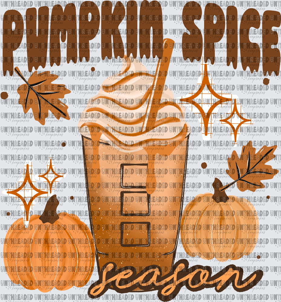 Pumpkin Spice_