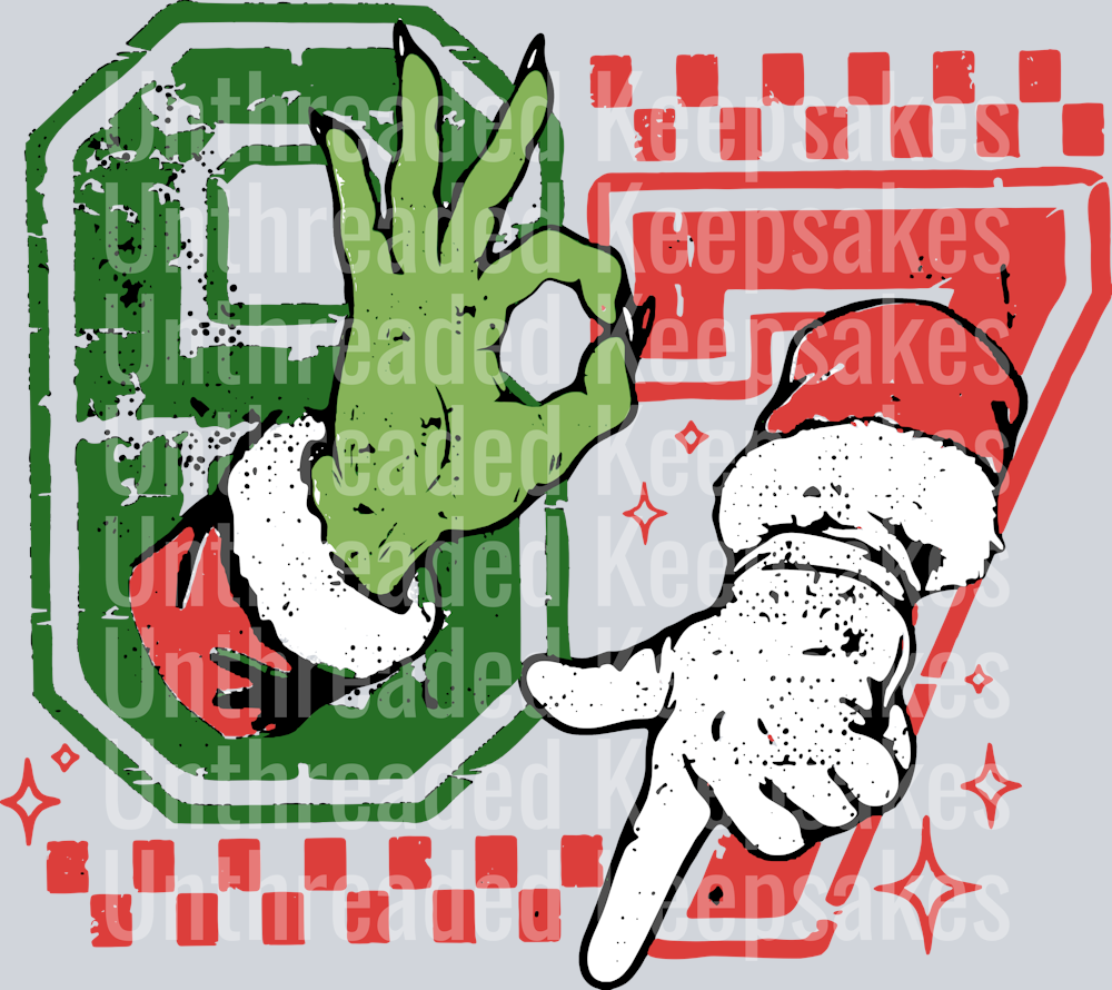 67 checked DTF Transfer