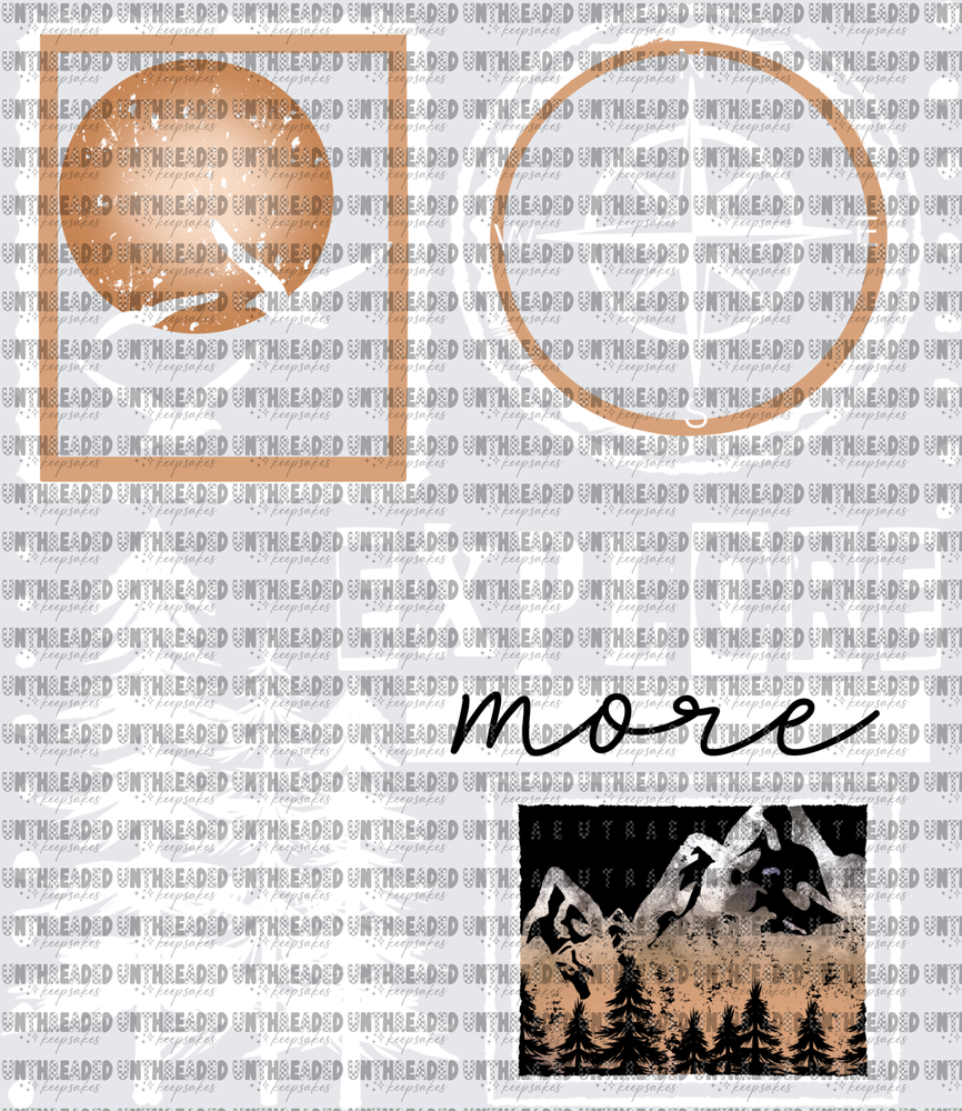 Explore More White