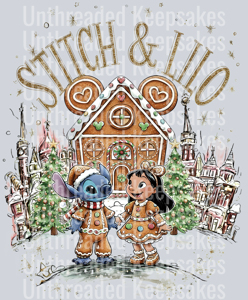 stitchandlilo DTF Transfer