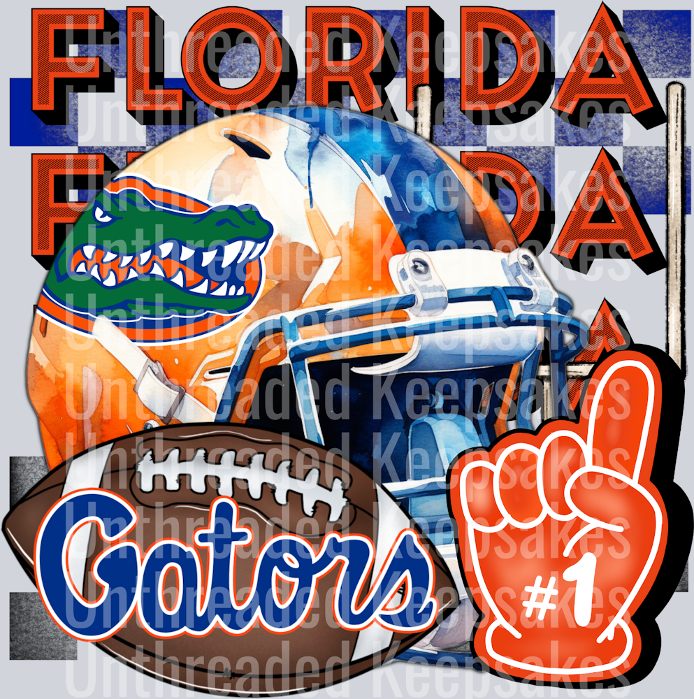 Florida DTF Transfer